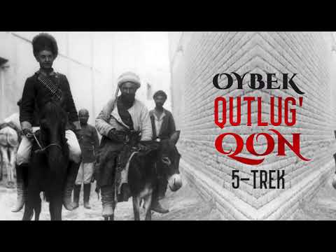 Audio kitob | Qutlug' qon 5-qism | Oybek