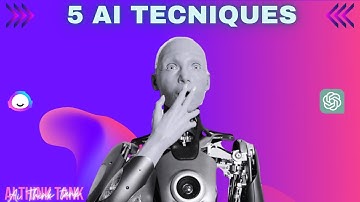 🤖Revolutionize Your Marketing with AI: 5 Techniques You Need to Know