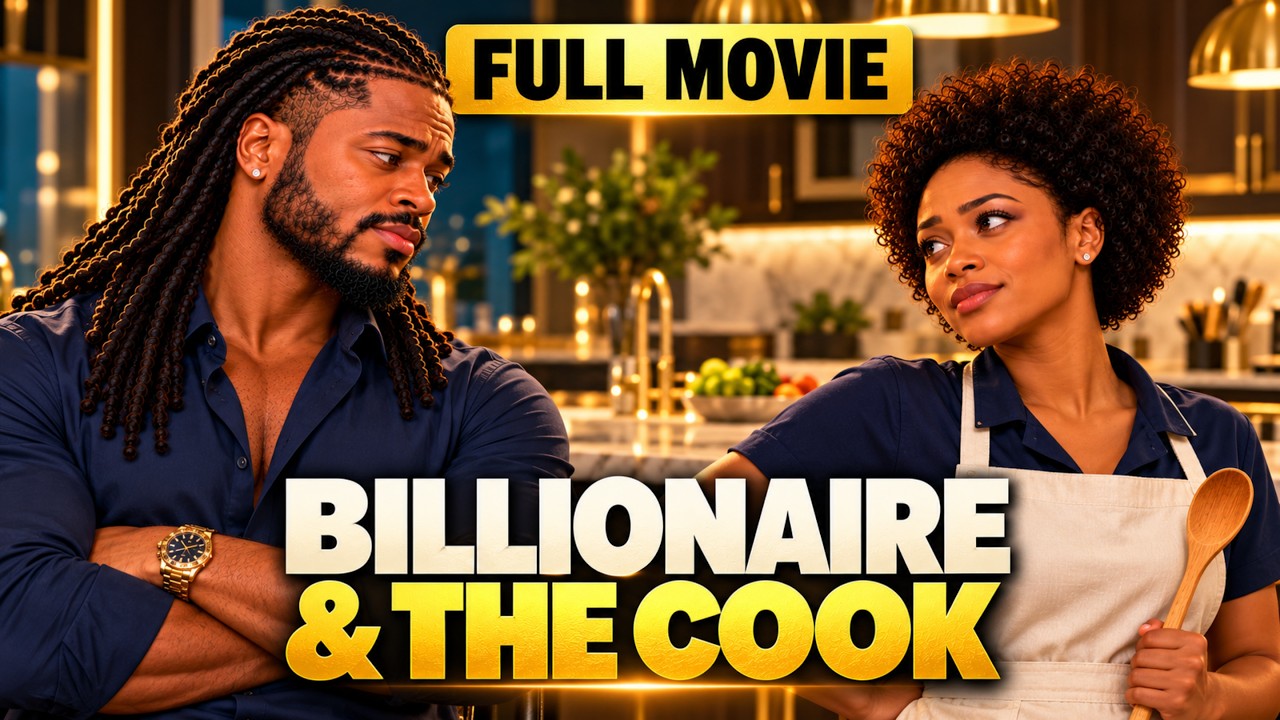 The Arrogant Billionaire Son & The Last Cook | FULL MOVIE | Nollywood Romance 2026