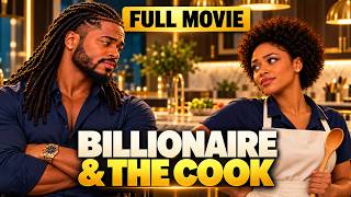 The Arrogant Billionaire Son & The Last Cook | FULL MOVIE | Nollywood Romance 2026