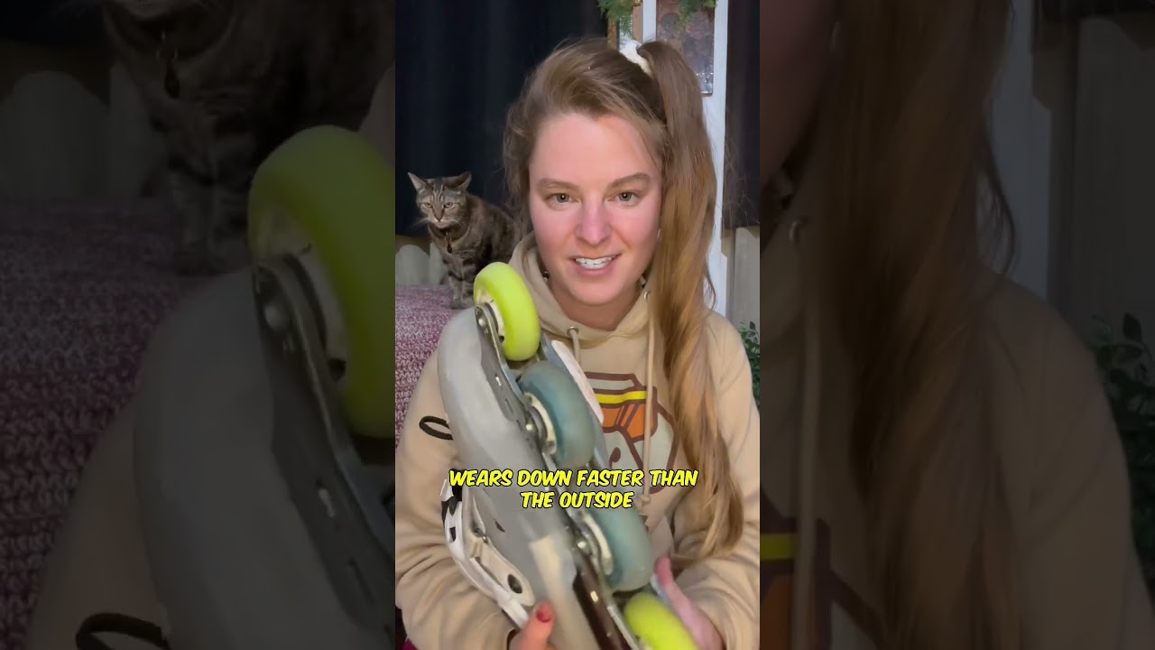 THIS IS WHY YOU SHOULD ROTATE YOUR WHEELS!! 🛞 