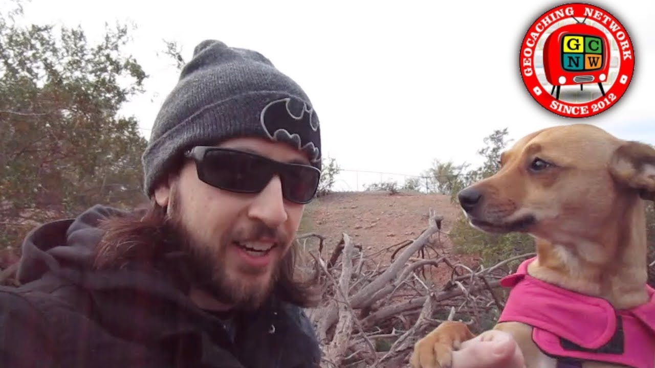 WHAT UP GEOCACHING NETWORK!!! 