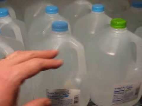 The Prepper Minute - Water - YouTube
