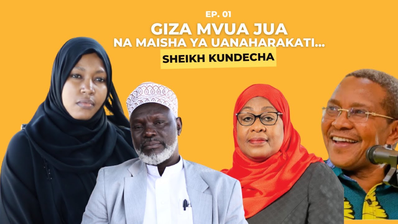 HUWEZI TENGANISHA DINI NA SIASA - SHEIKH MUSSA KUNDECHA