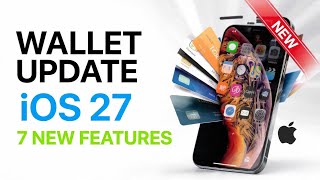تحديث ضخم لـ Apple Wallet في iOS 27! screenshot 3