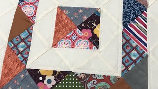 Como Fazer Almofada De Retalhos Patchwork