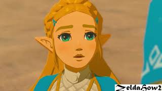 The Moment Zelda Fell in Love