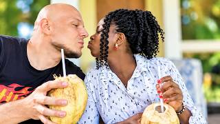 “She Married a White Man for Money And VISA?” Interracial Couple Finally Responds