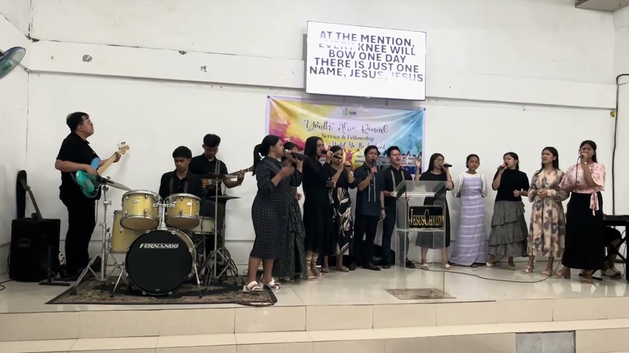 At The Name - LitZon Ensemble 