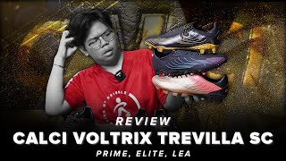 Sepatu Bola Calci Voltrix Trevilla SC Prime 210118 Original BNIB