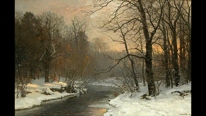 70 Stunning Paintings from Danish Artist Anders An...