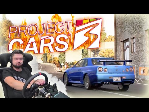 Video: Project Cars Overtar 1 Million Salg