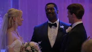 Brettsey - Chicago Fire - 12x06 Pt.12 - "To celebrate the unity of Matthew Casey and Sylvie Brett"