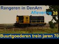 Buurtgoederen trein jaren 70 Rangeren in DenArn (28)
