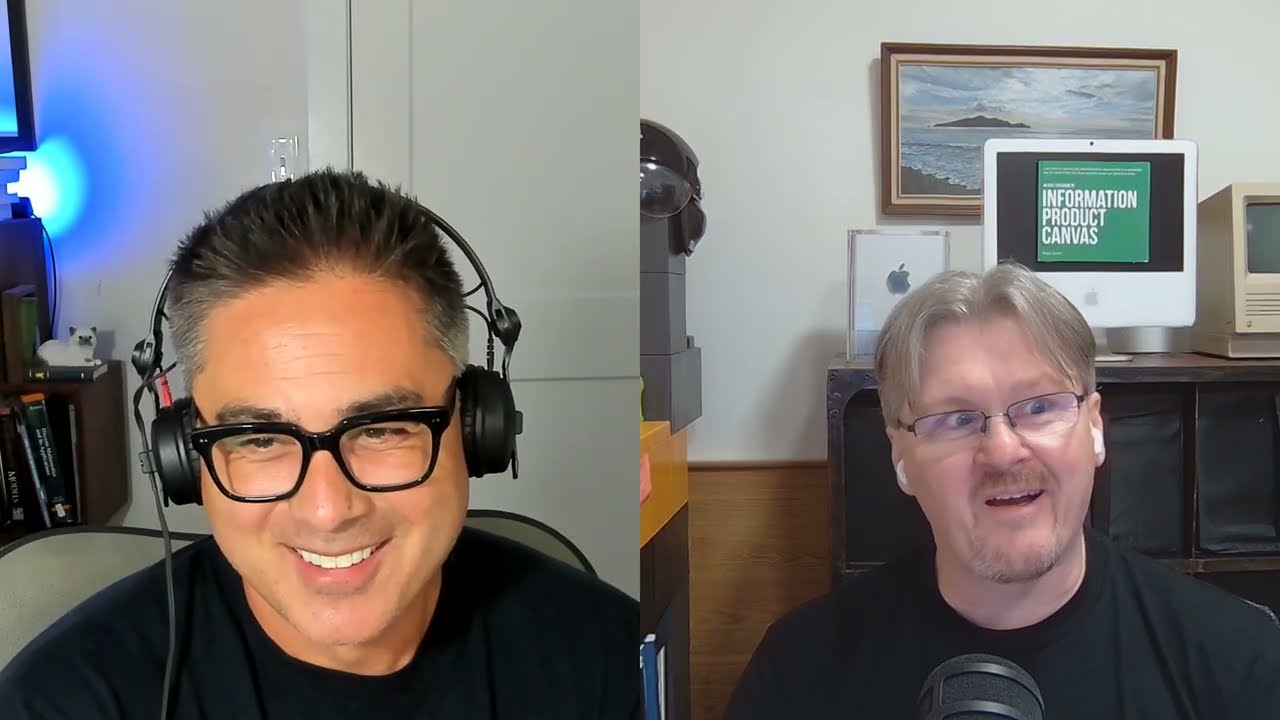 Build What Stakeholders NEED + Information Product Canvas w/ Shane Gibson