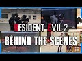 RESIDENT EVIL 2 REMAKE - Behind The Scenes (Motion Capture)