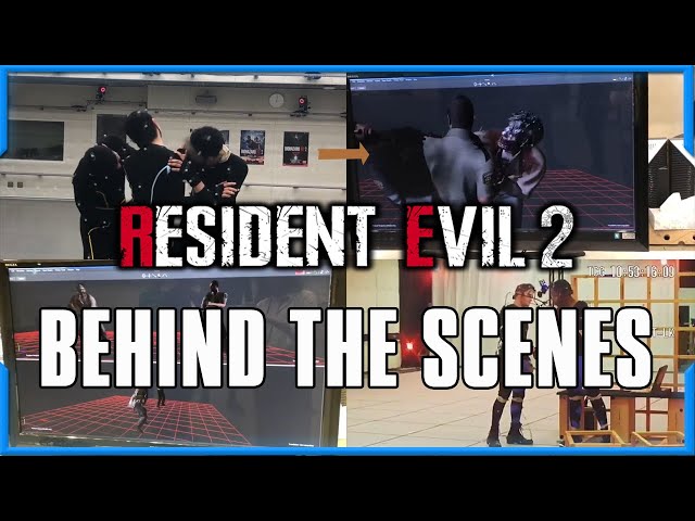 Resident Evil 2: changing the landscape of remakes – The Stampede