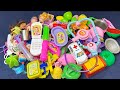 7 Minutes Satisfying with Unboxing Barbie Princess Bedroom Dress Up Playset ASMR | Review Toys