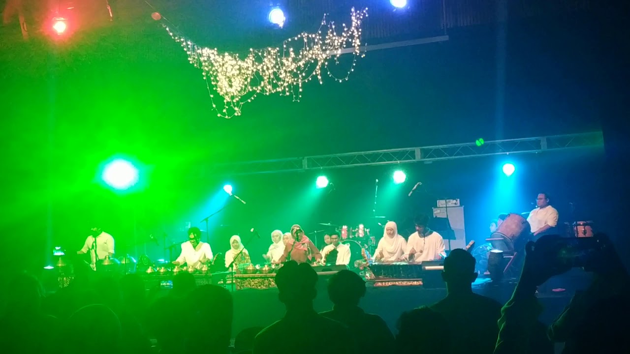 SULUK : HANUMAN - PETA 2020 ASWARA - AMIERA GAMELAN