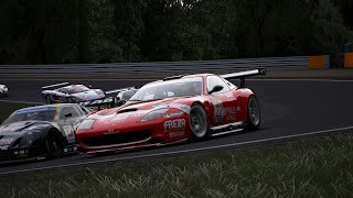 Assetto Corsa | RSS GT Ferruccio 55 (Ferrari 550 Maranello GT1) | Hotlap at Oulton Park