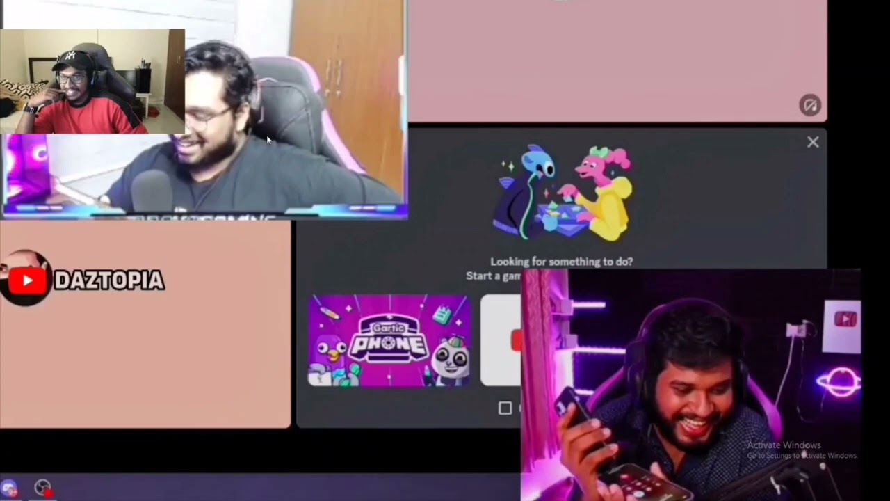 CALL PRANK BABU CALL VASU & ELLIE