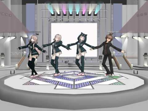 MMD 槍彈辯駁 千本櫻