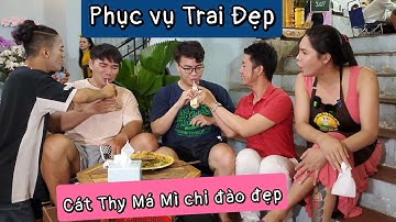 Trai đẹp dùi cui To được Đào đẹp của Diva Cát Thy phục vụ nhiệt tình - LGBT SÀI GÒN