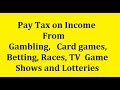 Street Gambling in India - YouTube