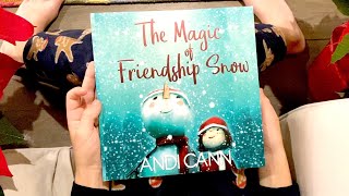 Shira's Story Corner-The Magic of Friendship Snow