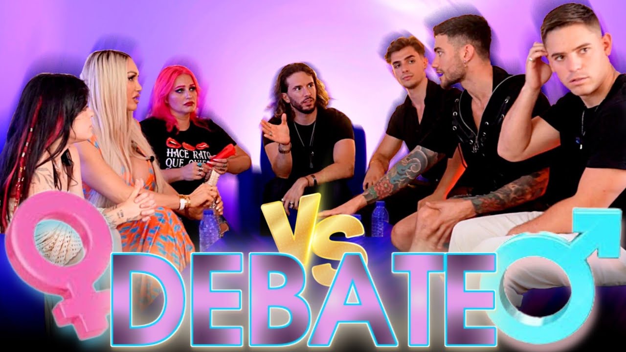 LOS HOMBRES TIENEN MIEDO A RELACIONARSE CON MUJERES? EXISTEN LAS MUJERES ALFA? FT@redpillpodcast_