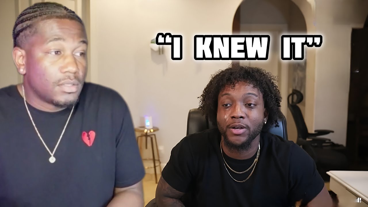 Did YourRage Know Plaqueboymax Was LEAVING FaZe