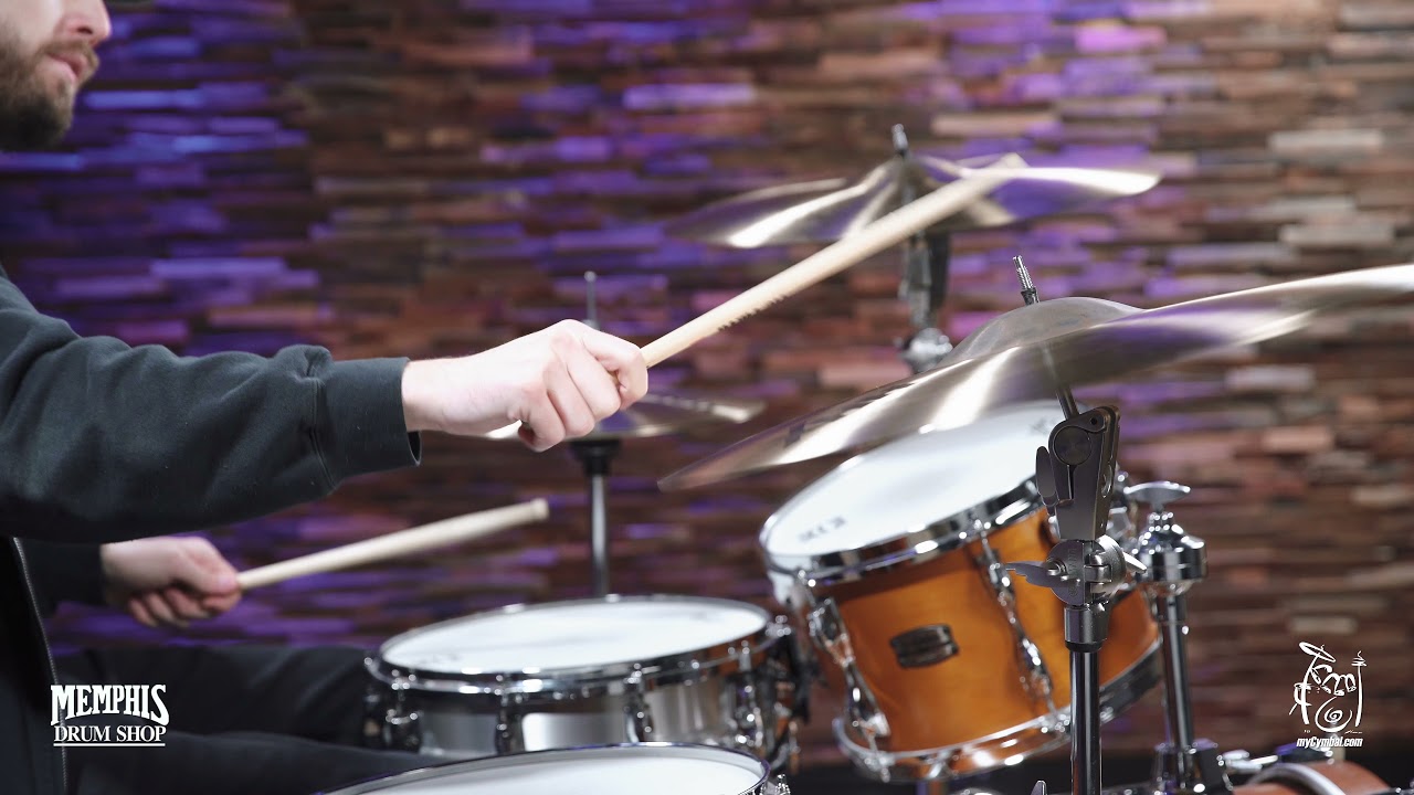 Sabian 21" HHX Groove Ride Cymbal 2464g (12189XN1120321G) YouTube