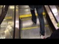 How to stop an Escalator with your Feet