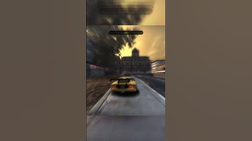 Dodge Viper SRT-GTS Cornering Smoothly Around Sharp Corners - NFS Most Wanted REMASTERED