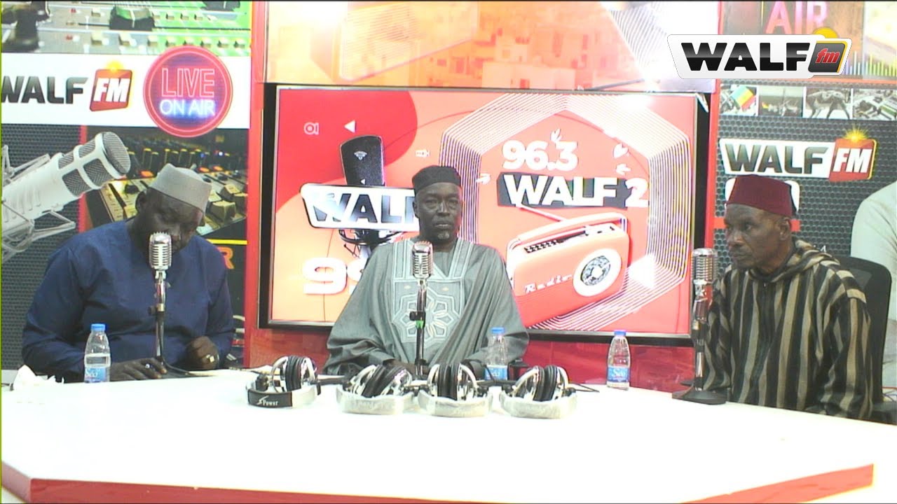 Theme Du Week End De Ce Samedi 10 Mai 2025 Avec Barra Diene ET Ses Invités Sur Walf Tv