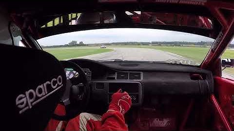 Gingerman GLTC Lap Record | 1:37.791