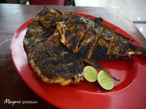 Ikan bakar djamal portal bsd plaza