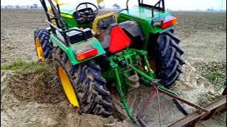 John Deere 4WD Tractors\Tractor Punjabi Song\Tractor Labeler\Tractor In Field/Punjabi Tractor Song/