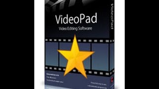 Видеоредактор VideoPad Video Editor Видеоредактор VideoPad Video Editor