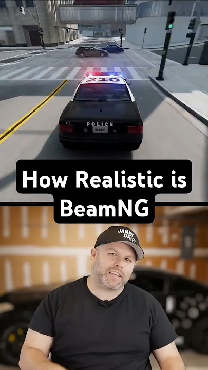 How Realistic is BeamNg - Driving & Handling #beamngdrive  #beamng #simracing #assettocorsa