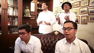 DV - Nyali Terakhir (Glenn Fredly Cover)
