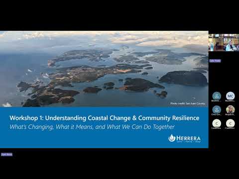 Lopez Island Level Rise Workshop Recording, 9/30/25