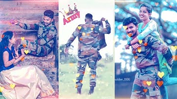 🇮🇳♥️⚔️ Army lover ⚔️new status video ⚔️bhojpuri songs   ⚔️ Army lover⚔️ new song