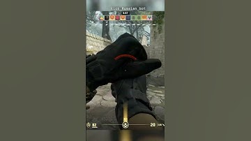 Typical Arms Race 4 #cs2 #shorts