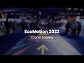 Civan lasers  ecomotion 2022 exhibition