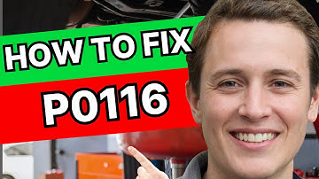 P0116 Engine Coolant Temperature Circuit Range 🟢 Trouble Code Solved 🟢 Symptoms Causes Solutions