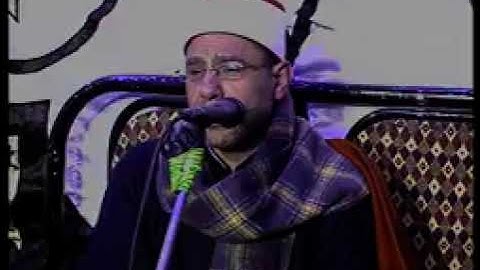 الشيخ محمود طه الصفطي من قرية تله سورة الاسراء حنة العريس طارق شعبان طه