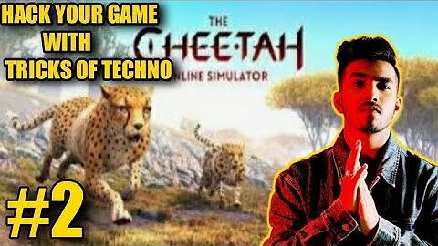 the cheetah hack spped skills Cooldown + hack hp 1 + hack defence + hack kill from afar New code 🔥🔥