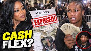CLAReSSA SHIELDS FLAUNTS $30K AS REMY MA DROPS THE HAMMER!!