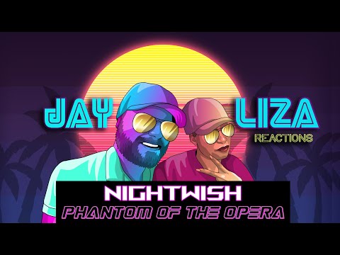 NIGHTWISH - PHANTOM OF THE OPERA - Live - Reaction - night at the opera